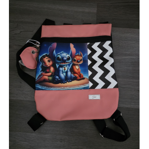 Otroški nahrbtnik Stitch